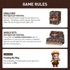 image:imagePOP MART Zsiga Life is a Show Series MINI Action Figure Blind Box Single Box
