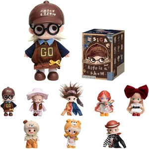 image:imagePOP MART Zsiga Life is a Show Series MINI Action Figure Blind Box Single Box