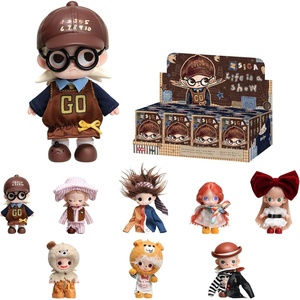 image:imagePOP MART Zsiga Life is a Show Series MINI Action Figure Blind Box Whole Set
