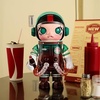 image:imageMEGA Space Molly 400 Iconic CocaCola