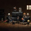 image:imagePOP MART Hirono  Harry Potter Series Figures Blind Box Whole SetSingle box
