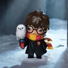 image:imagePOP MART Hirono  Harry Potter Series Figures Blind Box Whole SetWhole Set