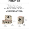 image:imagePOP MART Hirono  Harry Potter Series Figures Blind Box Whole SetWhole Set