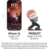 image:imagePOP MART Jujutsu Kaisen The Culling Game Series JJK Blind Box Single BoxSingle Box