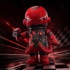 image:imagePOP MART MEGA Space Molly 400 Ducati
