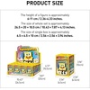 image:imagePOP MART Spongebob Squarepants that Doesnt Make Sense Series Blind BoxSingle Box