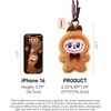image:imagePOP MART Spooky Bakehouse Series  Labubu Cookie Mini Bag