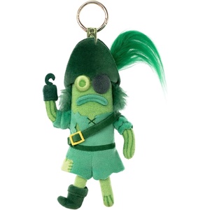 image:imagePOP MART Bikini Bottom Buddies  Ghost Fish Series Plush Pendant