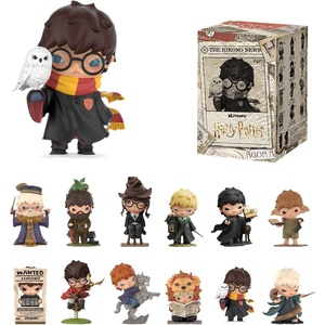 image:imagePOP MART Hirono  Harry Potter Series Figures Blind Box Whole SetSingle box