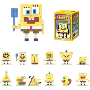 image:imagePOP MART Spongebob Squarepants that Doesnt Make Sense Series Blind BoxSingle Box