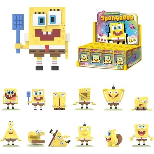 image:imagePOP MART Spongebob Squarepants that Doesnt Make Sense Series Blind BoxWhole Set