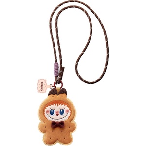 image:imagePOP MART Spooky Bakehouse Series  Labubu Cookie Mini Bag