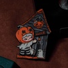 image:imagePOP MART Hirono After Dark Series Fridge Magnet Blind Box Whole SetWhole Set