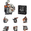 image:imagePOP MART Hirono After Dark Series Fridge Magnet Blind Box Whole SetSingle Box