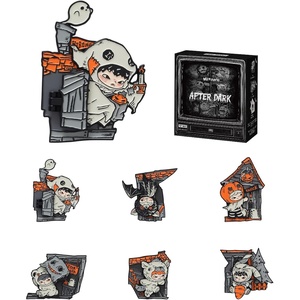 image:imagePOP MART Hirono After Dark Series Fridge Magnet Blind Box Whole SetSingle Box