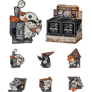 image:imagePOP MART Hirono After Dark Series Fridge Magnet Blind Box Whole SetWhole Set