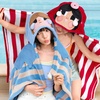 image:imagePOP MART Crybaby Cry Me an Ocean Series  2 in 1 Neck Pillow The Jellyfish