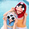 image:imagePOP MART Crybaby Cry Me an Ocean Series  2in1 Neck Pillow The Octopus