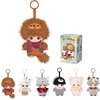 image:imagePOP MART DIMOO The Secret Theatre Club Plush Doll Keychain  THE Monsters  FIFA Series  Bottle Opener Fridge Magnet Blind Box