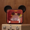 image:imagePOP MART DIMOO World  Disney SeriesTV Set Luminous Display Container Display Container Case for Blind Box Toys Collection