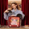 image:imagePOP MART DIMOO World  Disney SeriesTV Set Luminous Display Container Display Container Case for Blind Box Toys Collection