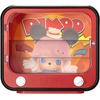 image:imagePOP MART DIMOO World  Disney SeriesTV Set Luminous Display Container Display Container Case for Blind Box Toys Collection