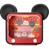 image:imagePOP MART DIMOO World  Disney SeriesTV Set Luminous Display Container Display Container Case for Blind Box Toys Collection