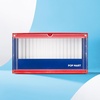 image:imagePOP MART DIMOOS Holiday in The USA SeriesLuminous Display ContainerDisplay Container Case for Blind Box Toys Collection