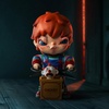 image:imagePOP MART Hirono  Chucky Figurine Collectible Toy Desk Decor Holiday amp Birthday Gift for Kids amp Adults