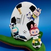 image:imagePOP MART Hirono Road Journal Plush Doll Keychain  THE Monsters  FIFA Series  Bottle Opener Fridge Magnet Blind Box