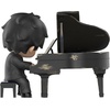 image:imagePOP MART Hirono The Pianist Figure Figurine 315 inches Height Toys for Modern Home Decor Collectible Toy Set for Desk Accessories