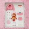 image:imagePOP MART MEGA Crybaby 400 Crying in Pink 276cm 1087inches Figurine Toys for Mordern Home Dcor Collectible Art Toy