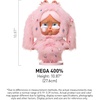 image:imagePOP MART MEGA Crybaby 400 Crying in Pink 276cm 1087inches Figurine Toys for Mordern Home Dcor Collectible Art Toy