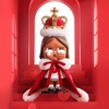 image:imagePOP MART MEGA Crybaby 400 The Queen of Broken Heart 1496 Inch Height Toys for Modern Home Dcor Collectible Art Toy