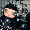 image:imagePOP MART MEGA Space Molly 400 Trevor Andrew Toys for Mordern Home Dcor Collectible Art Toy