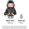 image:imagePOP MART MEGA Space Molly 400 Trevor Andrew Toys for Mordern Home Dcor Collectible Art Toy