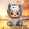 image:imagePOP MART NeZha 2 Hug Series Vinyl Plush DollAo Bings Loong Edition 984 inches Height Toys for Modern Home Decor Collectible Toy Set for Desk Accessories