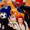 image:imagePOP MART Peach Riot Fruit Punch  Frankie Plush Doll Keychain  THE Monsters  FIFA Series  Bottle Opener Fridge Magnet Blind Box