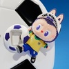 image:imagePOP MART Peach Riot Fruit Punch  Gigi Plush Doll Keychain  THE Monsters  FIFA Series  Bottle Opener Fridge Magnet Blind Box