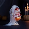 image:imagePOP MART SKULLPANDA Covenant of the White Moon Figure 394 inches Height Toys for Modern Home Decor Collectible Toy Set for Desk Accessories