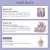 image:imagePOP MART SKULLPANDA Limpressionnisme Plush Doll Keychain  THE Monsters  FIFA Series  Bottle Opener Fridge Magnet Blind Box