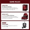 image:imagePOP MART SKULLPANDA You Found Me Plush Doll Pendant Blind Box Single Box Pack of 2