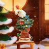 image:imagePOP MART Twinkle Twinkle Plant A Wish Figure 469 inches Height Toys for Modern Home Decor Collectible Toy Set for Desk Accessories Christmas for Daughter