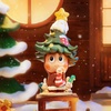 image:imagePOP MART Twinkle Twinkle Plant A Wish Figure 469 inches Height Toys for Modern Home Decor Collectible Toy Set for Desk Accessories Christmas for Daughter