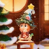 image:imagePOP MART Twinkle Twinkle Plant A Wish Figure 469 inches Height Toys for Modern Home Decor Collectible Toy Set for Desk Accessories Christmas for Daughter