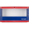 image:imagePOP MART DIMOOS Holiday in The USA SeriesLuminous Display ContainerDisplay Container Case for Blind Box Toys Collection
