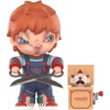 image:imagePOP MART Hirono  Chucky Figurine Collectible Toy Desk Decor Holiday amp Birthday Gift for Kids amp Adults
