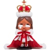 image:imagePOP MART MEGA Crybaby 400 The Queen of Broken Heart 1496 Inch Height Toys for Modern Home Dcor Collectible Art Toy