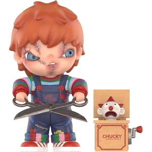 image:imagePOP MART Hirono  Chucky Figurine Collectible Toy Desk Decor Holiday amp Birthday Gift for Kids amp Adults