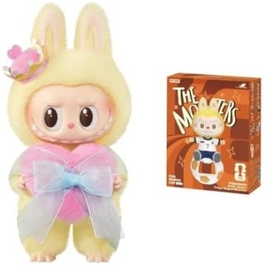 image:imagePOP MART LABUBU Lets Checkmate Plush Doll Keychain  THE Monsters  FIFA Series  Bottle Opener Fridge Magnet Blind Box
